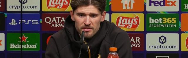 开云电竞海外平台-科贝尔：很难过安塞尔米诺的离队；索默是名经验很丰富的门将