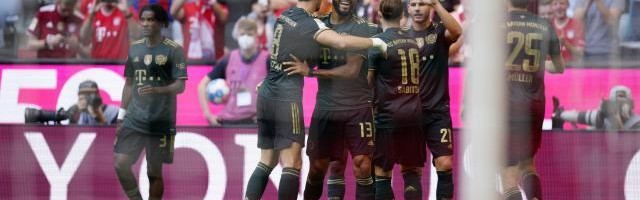 又一个创纪录之夜！拜仁7球横扫升班马继续狂奔